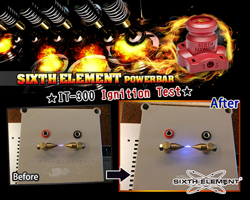 EN-SIXTH ELEMENT IT-300 Ignition Test copy
