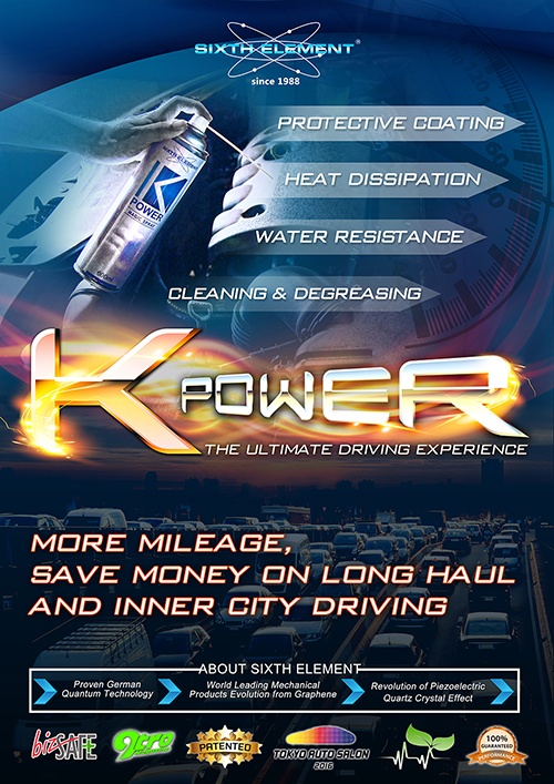 Sixth Element K Power Magic Spray Poster copy